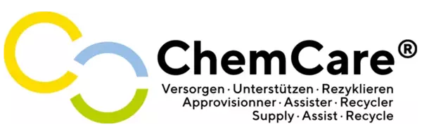 [Translate to Francais:] ChemCare Logo