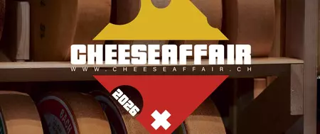 Messe CHEESEAFFAIR 2026