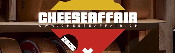 Messe CHEESEAFFAIR 2026