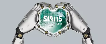 [Translate to Francais:] SIAMS Messe 2024