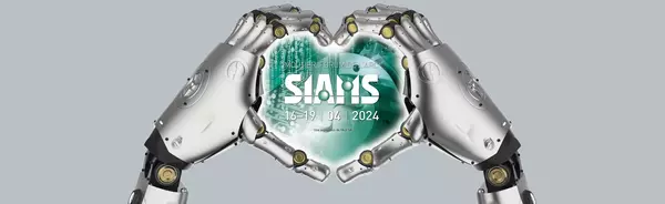 [Translate to Francais:] SIAMS Messe 2024