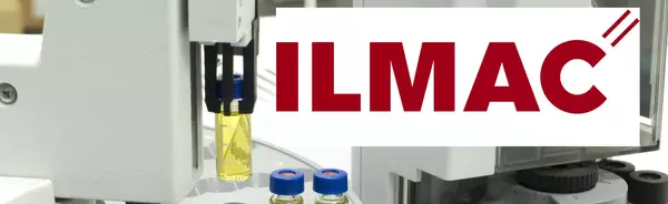 Logo Ilmac und Labor Sampler