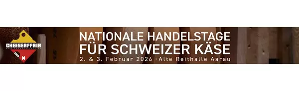 Messe CHEESEAFFAIR 2026