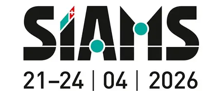 [Translate to Francais:] SIAMS 2026