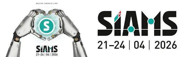 [Translate to Francais:] SIAMS 2026