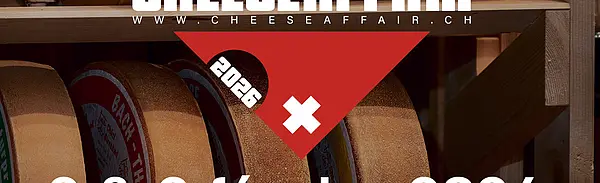 Messe CHEESEAFFAIR 2026