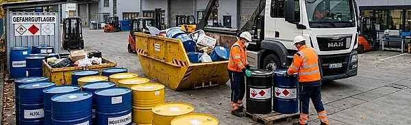 Recycling u. Entsorgung