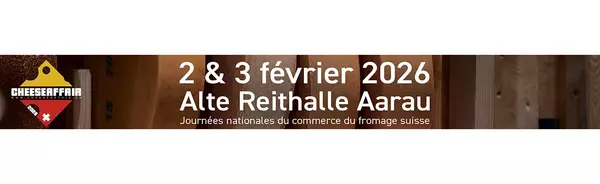 Messe CHEESEAFFAIR 2026