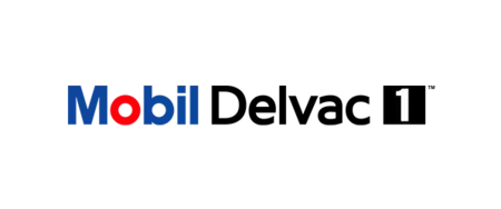 Logo Mobil Delvac 1