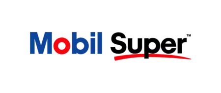 Logo Mobil Super