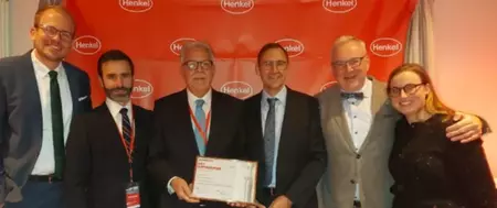 Henkel Award Key Distributor
