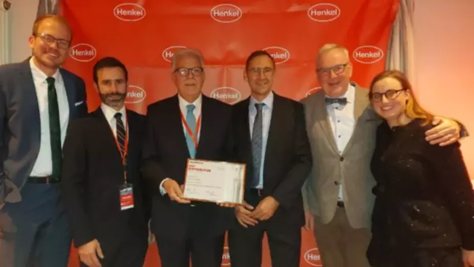 Henkel Award Customer Centricity