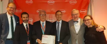 Henkel Award Key Distributor