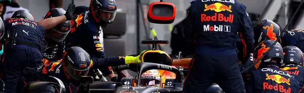 [Translate to Francais:] Red Bull Formula 1 Team