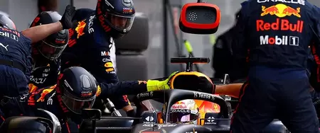 [Translate to Francais:] Red Bull Formula 1 Team